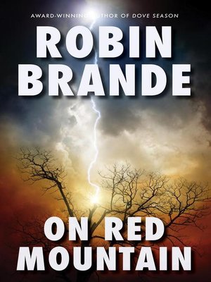 cover image of On Red Mountain